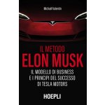 metodo Elon Musk. Il modello di business e i principi del successo di Tesla Motors – Hledejceny.cz