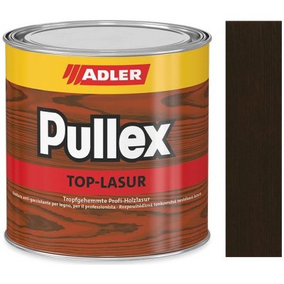 Adler Česko Pullex Top Lasur 4,5 l wenge – Zbozi.Blesk.cz