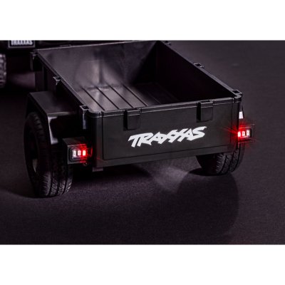 Traxxas LED osvětlení přívěsného vozíku TRX-4M pro #9795 – Zboží Mobilmania