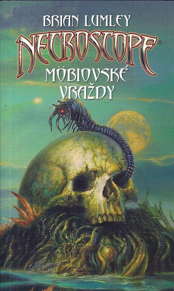 Mobiovské vraždy - Brian Lumley