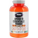 NOW Foods EAA Amino-9 Essentials Powder 330 g – Sleviste.cz