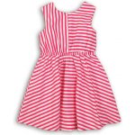 Minoti Funhouse 6 Šaty dívčí bavlněné růžová – Zboží Dáma