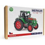 Merkur Traktor 4x4 zelený – Zboží Dáma