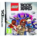 Hra na Nintendo DS LEGO Rock Band