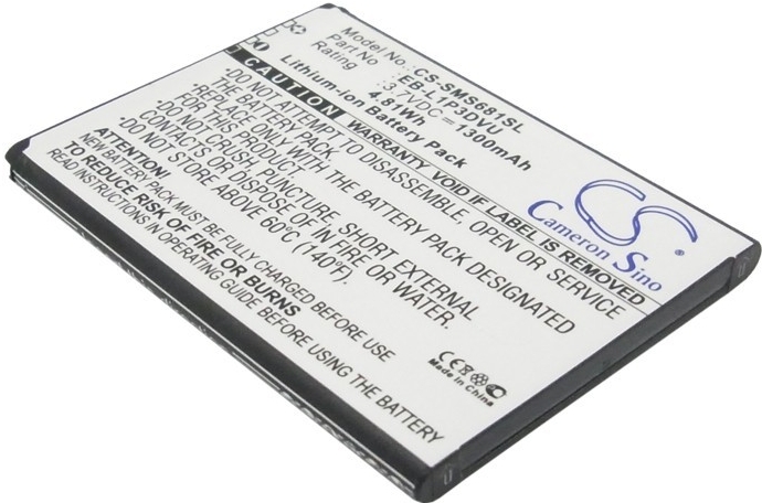 Cameron Sino CS-SMS681SL 1300mAh