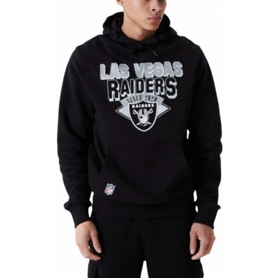 New Era Las Vegas Raiders Logo Hoody – Sleviste.cz