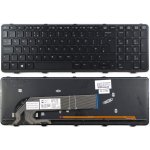 klávesnice HP Probook 450 G0 450 G1 450 G2 455 G1 455 G2 470 G0 470 G1 470 G2 650 G1 655 G1 - černá UK podsvit – Zboží Mobilmania