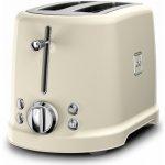 Novis Toaster T4 krémový – Zboží Dáma