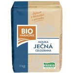 Bioharmonie Ječná mouka celozrnná jemně mletá 1kg – Hledejceny.cz