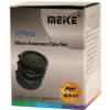 MEIKE makro mezikroužky pro Nikon ECO