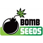 Bomb Seeds Godfather Bomb semena neobsahují THC 5 ks – Zboží Mobilmania