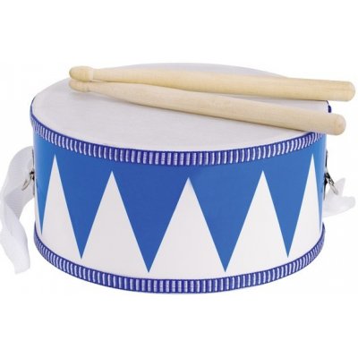 GOKI Bubínek modrý s mi paličkami 20 cm – Hledejceny.cz