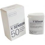 Glucocard X-Meter Sensors 50 ks – Sleviste.cz