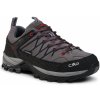 Pánské trekové boty Cmp Rigel Low Trekking Shoes Wp 3Q13247 šedé