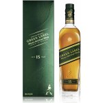Johnnie Walker Green 15y 43% 0,7 l (karton) – Hledejceny.cz