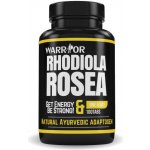 Warrior Rhodiola Rosea Rozchodnice růžová 100 tablet – Hledejceny.cz