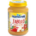 Hamánek ovocná svačinka Jablko 190 g – Zboží Dáma