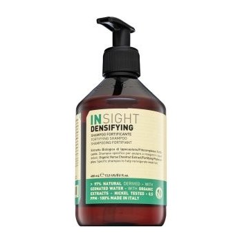 Insight Densifying Fortifying Shampoo posilující šampon proti vypadávání vlasů 400 ml