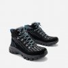 Dámské kotníkové boty Skechers edgemont ridge lin 180141 černá