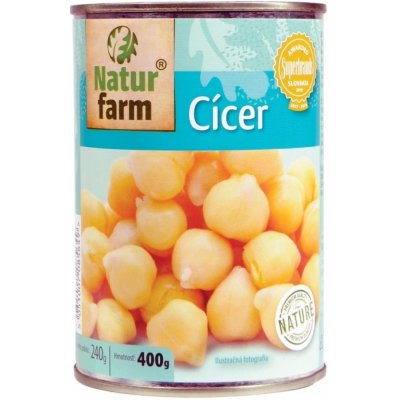 Natur Farm cizrna 400 g – Hledejceny.cz