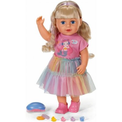 Zapf BABY born Carla 43cm – Zboží Dáma