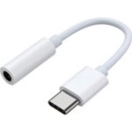 Samsung USB-C - 3,5 mm jack bílý GP-TGU023AE – Zbozi.Blesk.cz