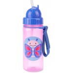 Skip Hop Lahvička s brčkem Zoo 350 ml – Hledejceny.cz