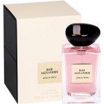 Giorgio Armani Prive Rose Alexandrie toaletní voda dámská 100 ml – Hledejceny.cz