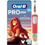 Oral-B Pro Kids Lion King – Sleviste.cz
