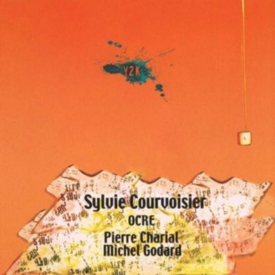 Courvoisier, Sylvie - Ocre - „y2k" – Zboží Mobilmania