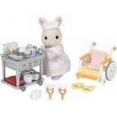 Sylvanian Families Sesterna včetně příslušenství bez figurky králíčka