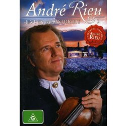 André Rieu : Live In Maastricht 3 DVD