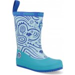 Affenzahn Rainboot Vegan Plashy Shark – Zboží Dáma