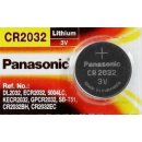 Panasonic CR2032 1ks 2B380587