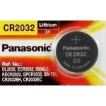 Panasonic CR2032 1ks 2B380587 – Zbozi.Blesk.cz