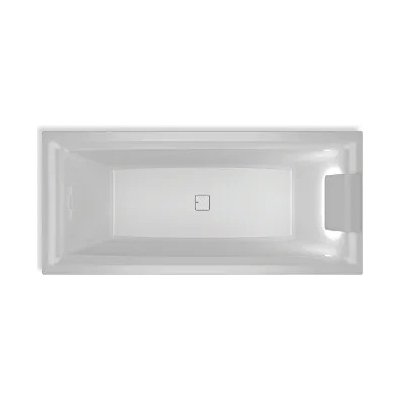 RIHO STILL SQUARE 170 x 75 cm B100003005 – Hledejceny.cz