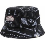 Vans Delux Hankley Bucket Hat Black – Zboží Mobilmania