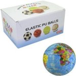 Míček Zeměkoule pěnový – Zboží Mobilmania