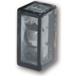 SHIN YO LED moto zadní světlo CUBE-V kouřové – Zboží Mobilmania