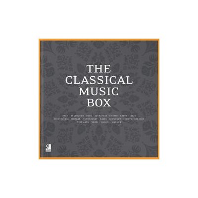 Earbooks - The Classical Mu / Różni interpreti