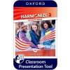 Harmonize 2 Classroom Presentation Tool Student´s eBook (OLB) Oxford University Press