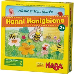 Haba Včelka Hanka moje první hra