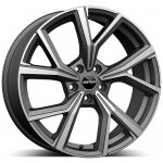 GMP MENTOR 7x17 5x112 ET45 matt anthracite diamond – Hledejceny.cz