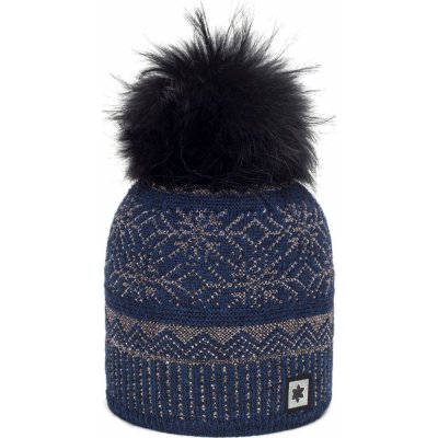 Granadilla Doucet Fur-blue navy – Zboží Mobilmania