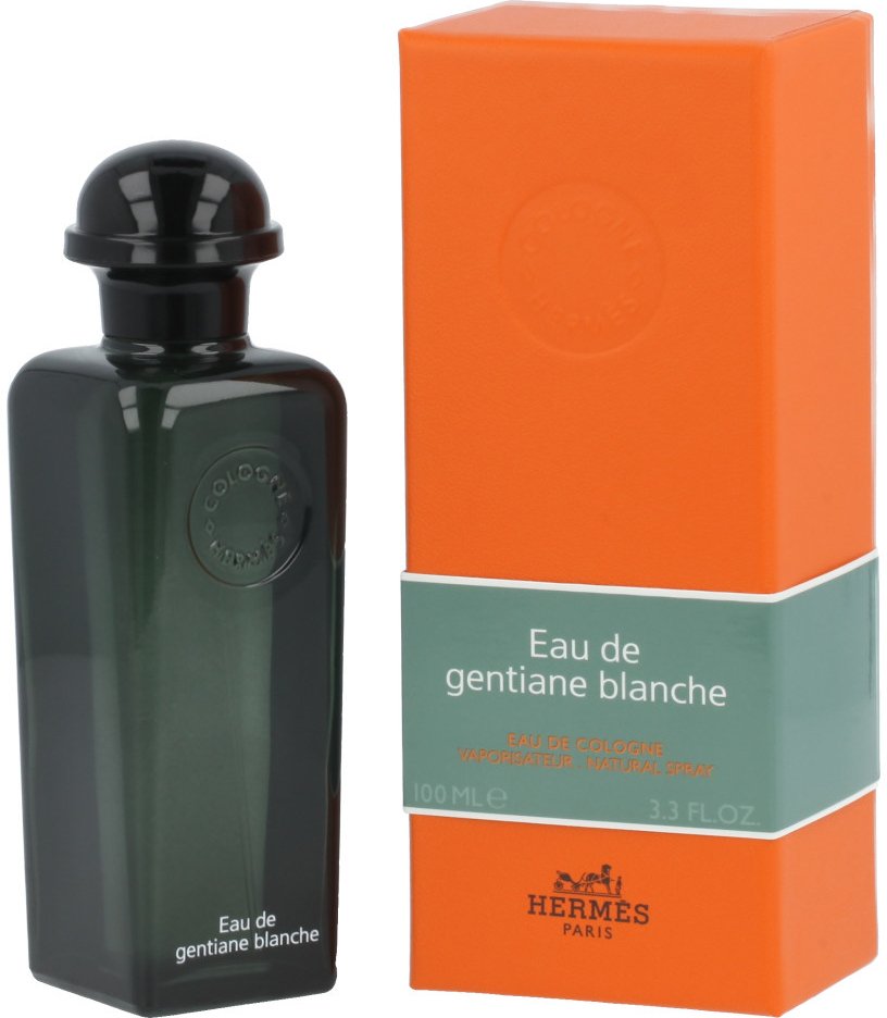 Hermès Eau de Gentiane Blanche kolínská voda unisex 100 ml