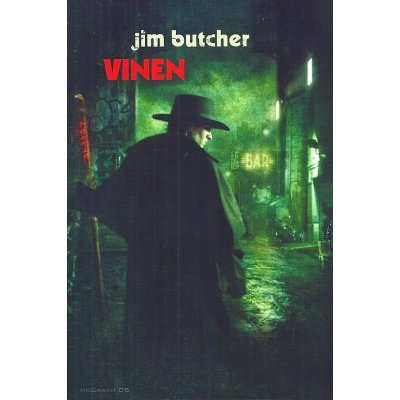 Vinen - Butcher Jim – Hledejceny.cz