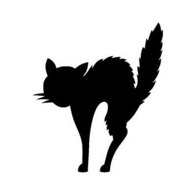 Artemiss Naježená kočka plastová šablona 101 B 14,5x14,5cm – Hledejceny.cz