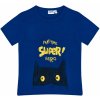 Dětské tričko Winkiki chlapecké triko WKB 91324 modrá