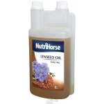 NutriHorse Lněný olej 1 l – Zbozi.Blesk.cz