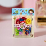 Sada - Gumičky a skřipce do vlasů 3940-41.04 – Zboží Dáma